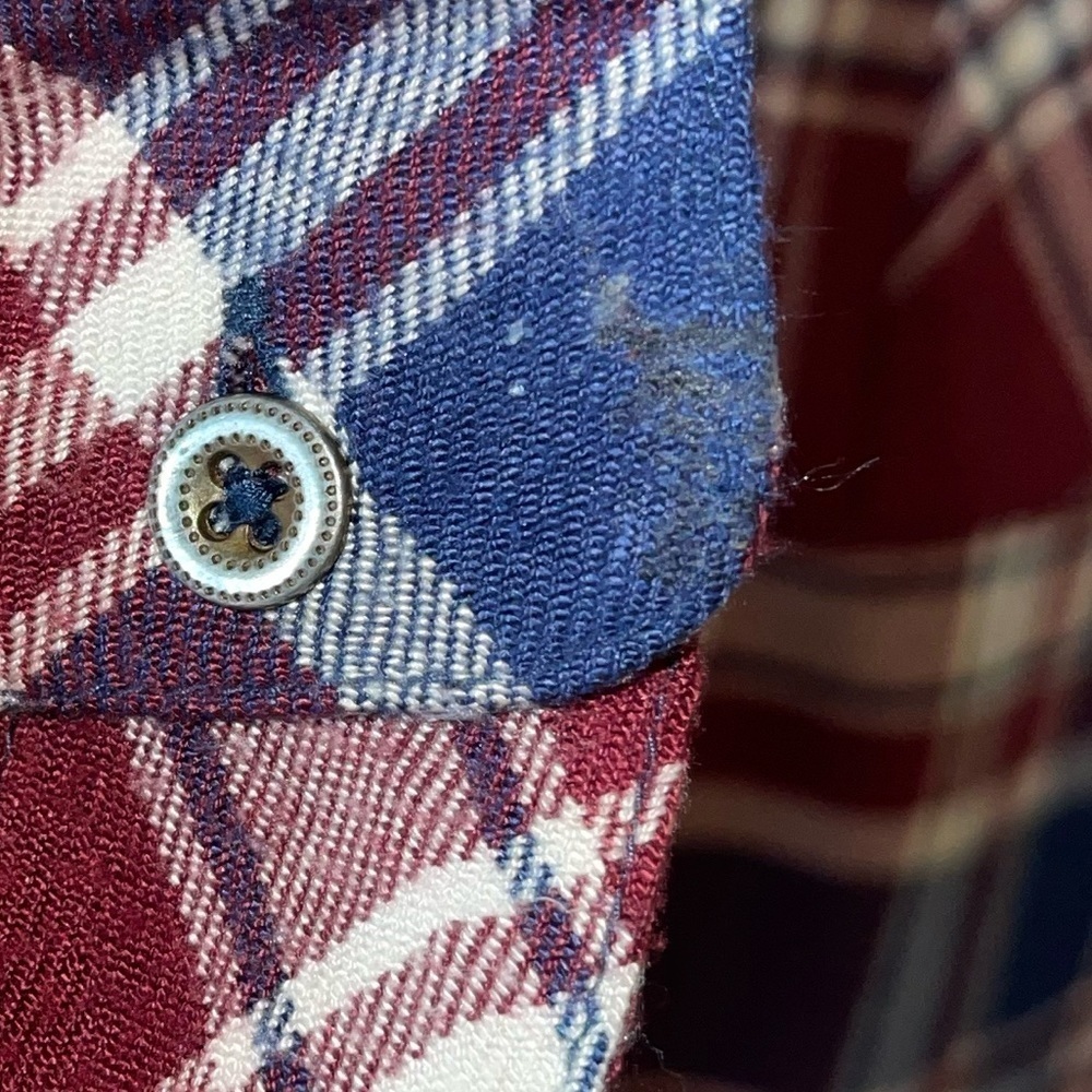 Coldwater creek flannel • Womens petite small - Picture 5 of 5